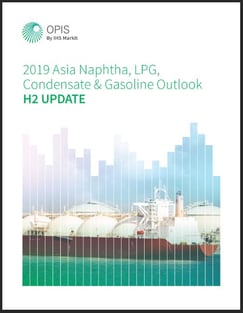 Asia Naphtha Midyear Update