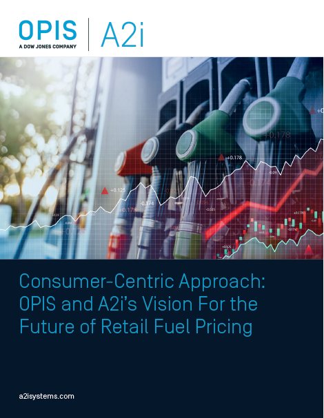 OPIS-A2i Consumer-centric fuel pricing OPIS-A2i Consumer-centric fuel pricing
