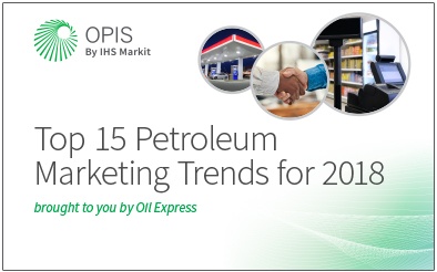 Top 15 Petroleum Marketing Trends for 2018