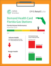 Florida November 2019 Demand Health Report Card-cover