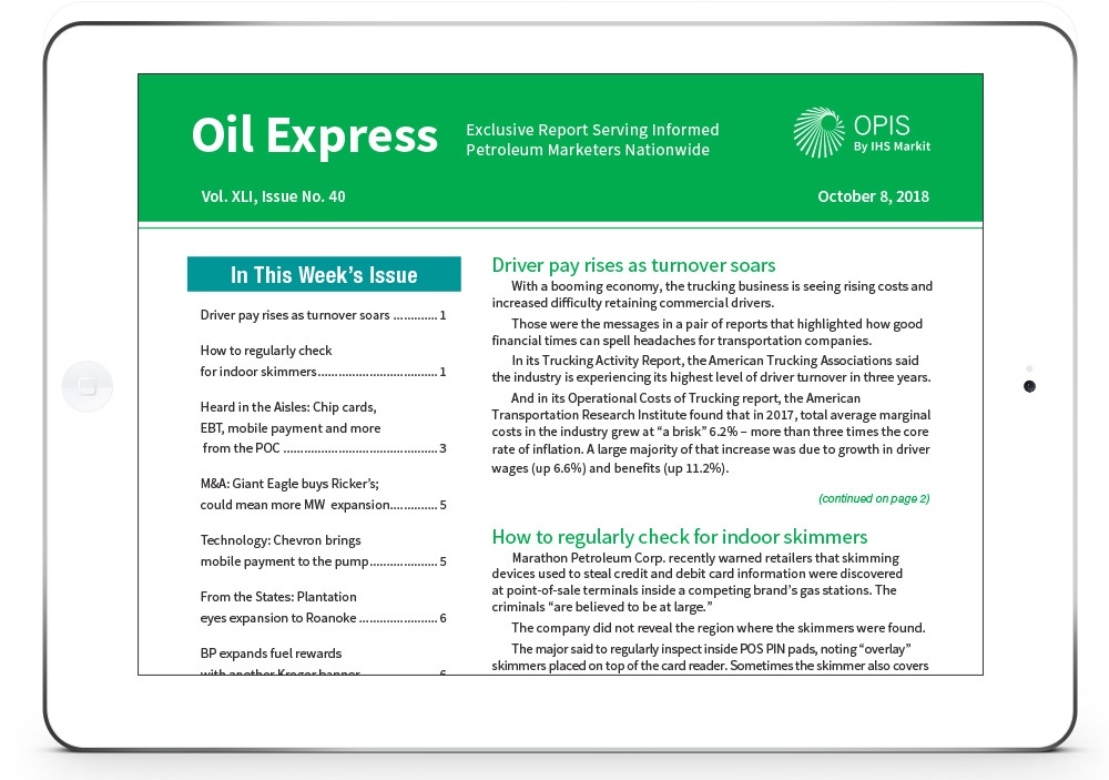 Oil Express