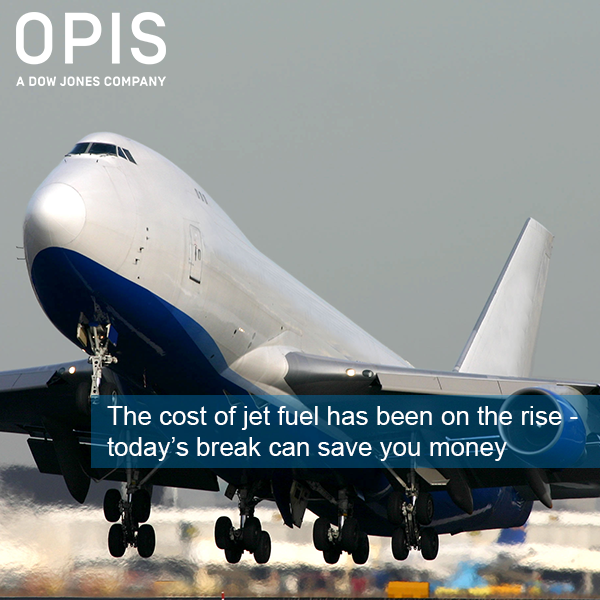 OPIS Worldwide Jet Fuel Report