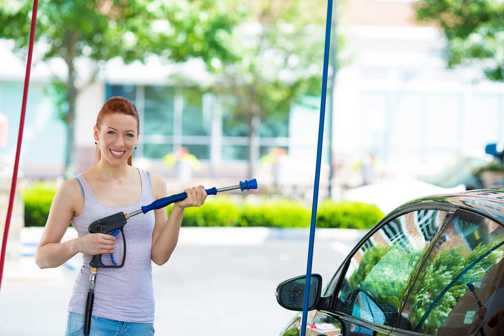 Car wash